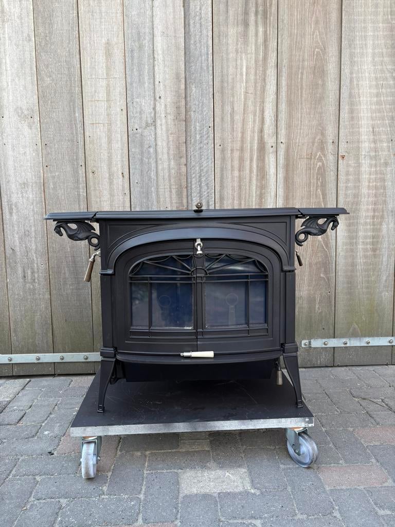 Vermont Castings Encore houtkachel, P, P, P, Houtkachel