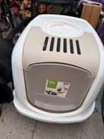 Nestor Jumbo XL kattenbak, Ophalen, Gebruikt, Gesloten