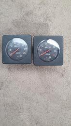 Vdo meters oa toerentellers, ampere (24 volt) p st, Ophalen of Verzenden, Gebruikt, Motor en Techniek, Zeilboot of Motorboot