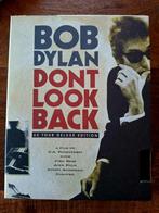 Bob Dylan Don't look back deluxe edition 2dvd/boek, Alle leeftijden, Ophalen of Verzenden, Zo goed als nieuw