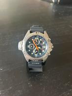 Citizen promaster nieuwstaat, Sieraden, Tassen en Uiterlijk, Horloges | Heren, Gebruikt, Staal, Kunststof, Ophalen of Verzenden