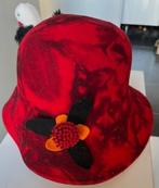 Grappige hoed, Ophalen of Verzenden, Zo goed als nieuw, 58 cm (L, 7¼ inch) of meer, Hoed