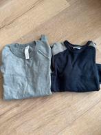 2 Thermoshirts maat 122/128, Ophalen of Verzenden, Gebruikt, Jongen of Meisje, Shirt of Longsleeve