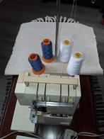 Lock machine  vier draads. Hobbylock, Ophalen of Verzenden, Gebruikt, Lockmachine, Overige merken