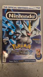 Official Nintendo Magazine Pokémon Black 2 Versie, 1 speler, Ophalen of Verzenden, Role Playing Game (Rpg), Vanaf 3 jaar