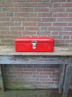 emaille broodtrommel, Antiek en Kunst, Ophalen of Verzenden