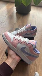Air Jordan 1 Low Artic Punch | 39, Verzenden, Nieuw, Wit, Sneakers of Gympen