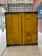 Opslagcontainer zeecontainer