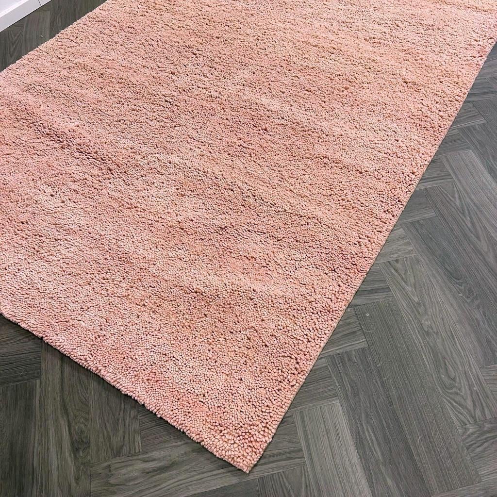 Vloerkleed Brinker Carpets Berbero Roze - 170x230cm, Overige kleuren, 150 tot 200 cm, 200 cm of meer, Ophalen of Verzenden