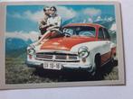 ansichtkaart Wartburg 311 de Luxe 1955, Ophalen of Verzenden, 1940 tot 1960, Ongelopen, Voertuig