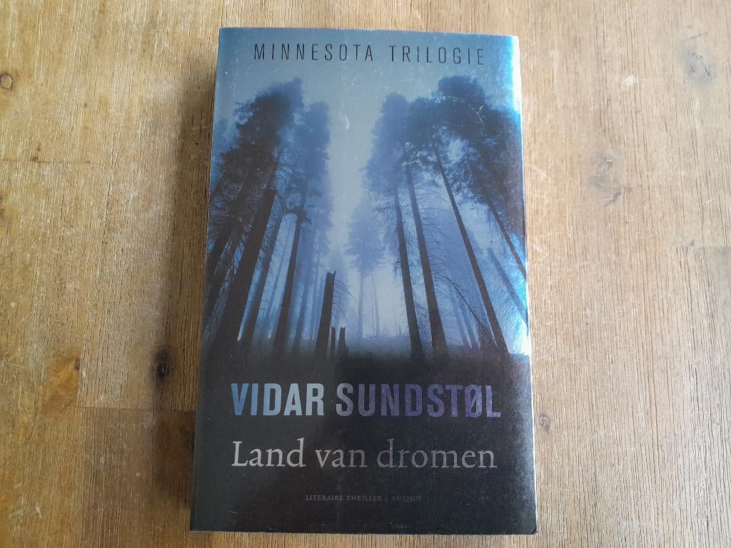 Vidar Sundstol/ Land van dromen, Ophalen of Verzenden, Zo goed als nieuw