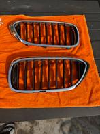 Originele BMW G30 grill chroom, Gebruikt, Voor, Ophalen of Verzenden, Bumper