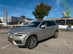 UNIEKE Volvo XC90 2.0 T8 Twin Engine AWD, Auto's, Volvo, Beige, 1969 cc, 320 pk, 7 stoelen