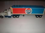 Miniatuur Matchbox, vrachtauto Pepsi-Cola, Ophalen of Verzenden, Zo goed als nieuw, Bus of Vrachtwagen, Matchbox
