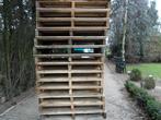 pallets, Doe-het-zelf en Verbouw, Ophalen, Zo goed als nieuw, Pallet, Minder dan 200 cm