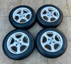 Toyota Aygo Citroen C1 4x100 sportvelgen 14 inch Hyundai i10, Ophalen, 14 inch, Gebruikt, Banden en Velgen