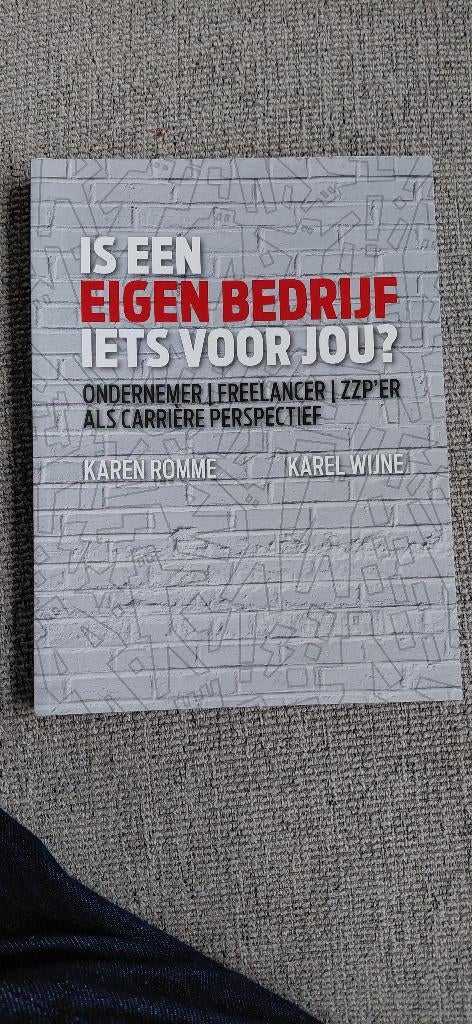 Is een eigen bedrijf iets voor jou?, Ophalen, Nieuw, Diverse auteurs, MBO