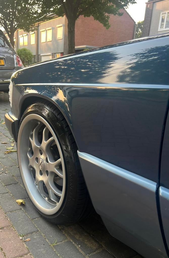 Borbet BS 17X8,5j 5x112, Auto-onderdelen, Banden en Velgen, Banden en Velgen, Zomerbanden, 17 inch, 205 mm, Personenwagen, Nieuw