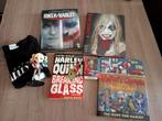 Pakket Harley Quinn zgan, Ophalen of Verzenden, Zo goed als nieuw