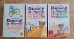 Dummie de Mummie boeken deel 1, 2, 5 voor € 4,00 per stuk, Fictie algemeen, Ophalen of Verzenden, Zo goed als nieuw, Tosca Menten