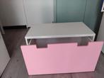 Stuva IKEA roze speelgoedkist., Ophalen, Gebruikt, Kast