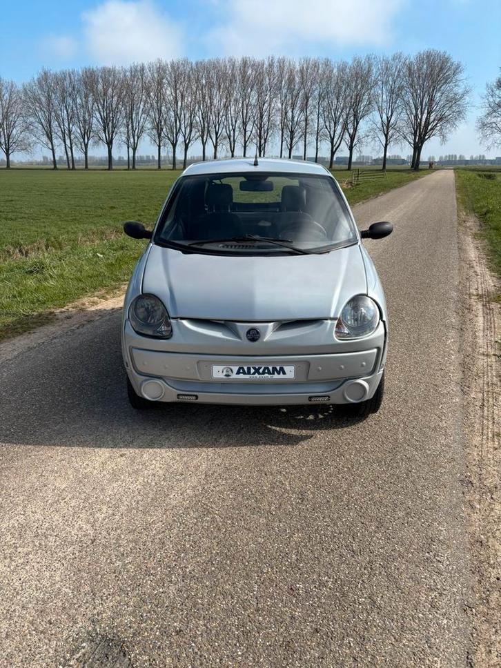 Aixam 741, Diversen, Brommobielen en Scootmobielen, Gebruikt, Overige merken, 46 km of meer, 16 km/u of meer, Ophalen