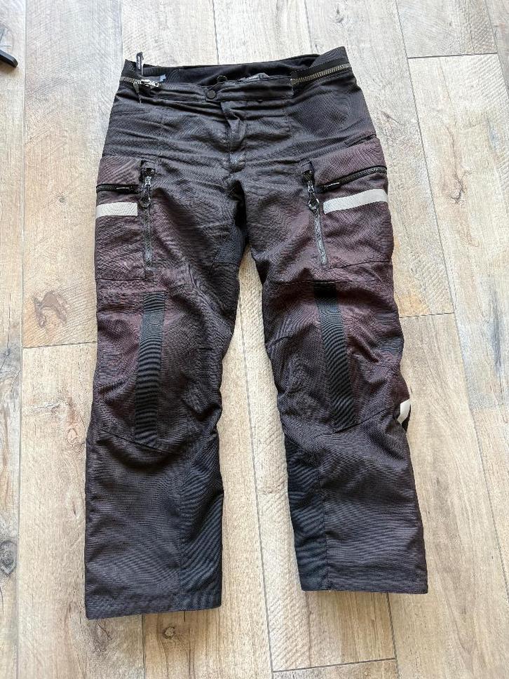 REV'IT! Sand 4 H2O motorbroek dames maat 44 short, Motoren, Kleding | Motorkleding, Broek | textiel, Dames, Tweedehands, Ophalen of Verzenden