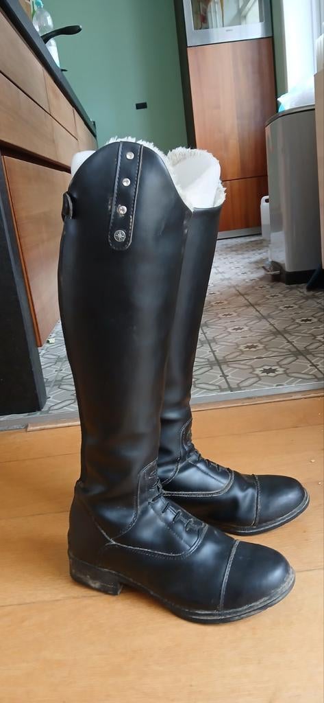 Paardrijlaarzen 39, Dieren en Toebehoren, Paardrijkleding, Gebruikt, Kinderen, Overige soorten, Onderkleding