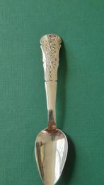 Zilveren theelepel met zilvermerken, Ophalen of Verzenden