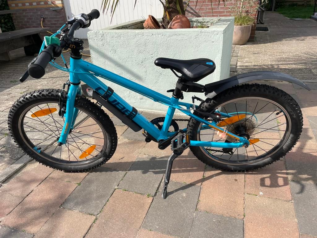 Cube acid 200 20 inch mountainbike, Fietsen en Brommers, Fietsen | Jongens, Ophalen, Zo goed als nieuw, 20 inch, Versnellingen