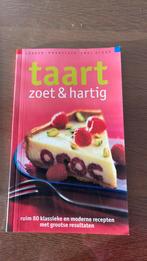 Taart zoet en hartig, Ophalen of Verzenden, Zo goed als nieuw