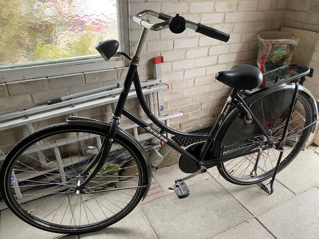 Tussen maat fiets, Ophalen, Zo goed als nieuw, 26 inch of meer