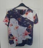 SHIRT ZGAN MET PRACHTIGE KLEUREN., Maat 38/40 (M), Ophalen of Verzenden, Zo goed als nieuw, Korte mouw