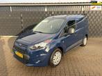 Ford Transit Connect 1.5 TDCI L1 Trend Cruise, Navi, Airco, 101 pk, Gebruikt, 4 cilinders, Blauw
