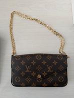 Bruine tas na maak, Verzenden, Zo goed als nieuw, Bruin