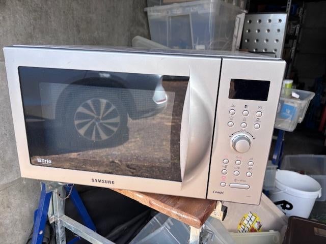 samsung ce1071, Witgoed en Apparatuur, Magnetrons, Ophalen, Combimagnetron, Crisp, Zo goed als nieuw