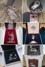 Verzameling Swarovski. 176 stuks. Per stuk of geheel., Ophalen, Gebruikt, Figuurtje