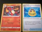 vived voltage - 2 originele Pokémon kaarten, Ophalen of Verzenden, Nieuw, Meerdere kaarten