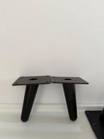 Zwarte meubelpoten, Ophalen, Zo goed als nieuw