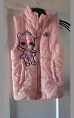 L.O.L Surprise roze bodywarmer
Maat 116, Kinderen en Baby's, Kinderkleding | Maat 116, Ophalen of Verzenden, Zo goed als nieuw