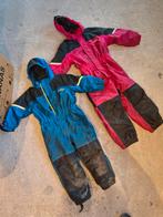 2 Kinder skipakken: blauw (104) & rood (116), Ophalen, Gebruikt, McKinley, North Brook, Jongen of Meisje