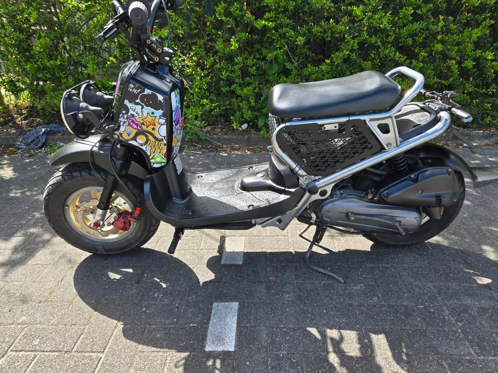 Mooie Honda Zoomer 2014., Overige modellen, Maximaal 45 km/u, Ophalen of Verzenden, Zo goed als nieuw
