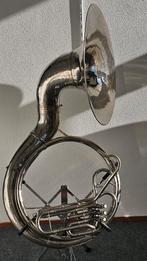 Gebr. Alexander Mainz BBb Sousafoon, Ophalen, Gebruikt, Koperblazer