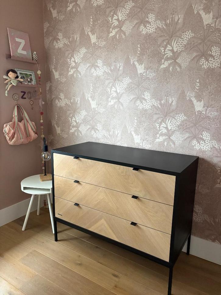 Commode Kidsmill Vince, Kinderen en Baby's, Kinderkamer | Commodes en Kasten, Zo goed als nieuw, Commode, 90 tot 105 cm, 100 cm of meer