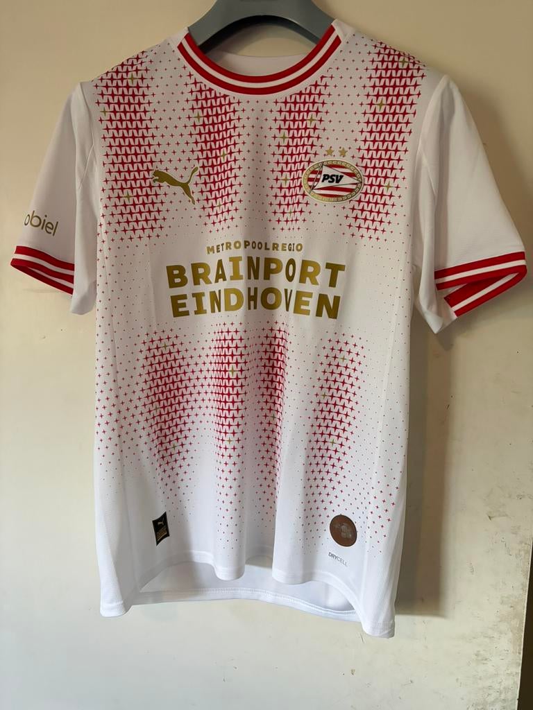 Psv x Efteling shirt maat M, Ruben van Bommel, Ophalen of Verzenden, Zo goed als nieuw, Shirt