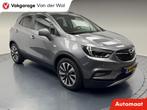 Opel Mokka X 1.4i Turbo Automaat-Trekhaak-Navigatie-Cr.contr, Gebruikt, Met garantie (alle), Leder en Stof, 1364 cc