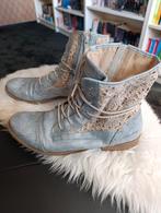 Mustang laarzen maat 42, Kleding | Dames, Schoenen, Blauw, Lage of Enkellaarzen, Ophalen of Verzenden, Mustang