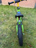 Puky Loopfiets met handrem - Groen/Oranje, Ophalen, Zo goed als nieuw, Overige typen