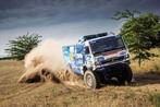 Zvezda KAMAZ Rallye truck ZVZ-43005, Overige merken, Groter dan 1:32, Nieuw, Ophalen of Verzenden