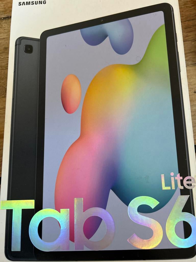 Samsung Galaxy Tab S6 Lite (2022 Edition) 64GB Oxford Gray, Computers en Software, Android Tablets, 10 inch, Ophalen of Verzenden